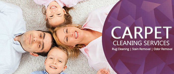 Carpet Cleaning Services